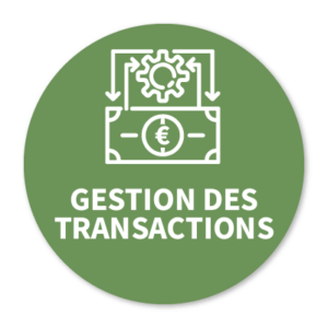 gestion des transactions