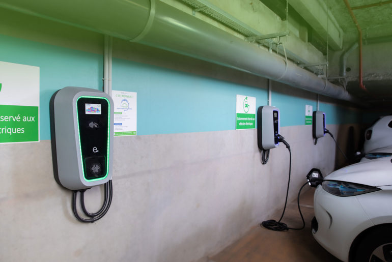 smart charging, la gestion intelligente de votre recharge