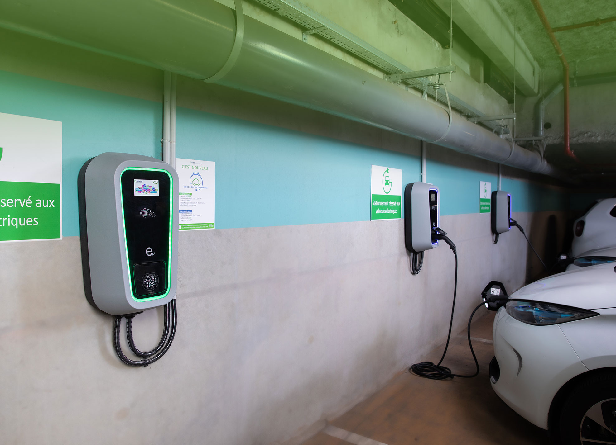 smart charging, la gestion intelligente de votre recharge