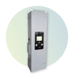 Borne de recharge e-duty
