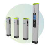 Bornes de recharge e-city