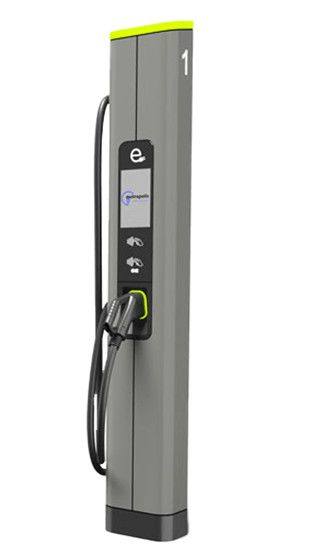 Borne de recharge efast
