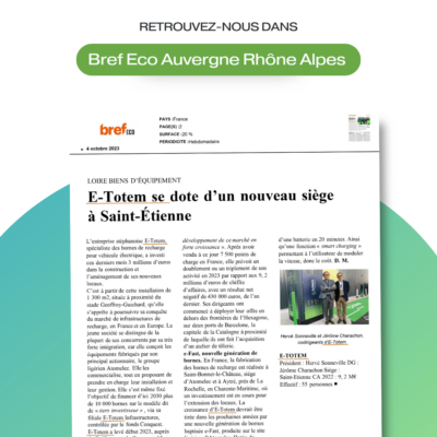 e-totem dans Bref Eco Auvergne Rhône Alpes e-totem dans Bref Eco Auvergne Rhône Alpes