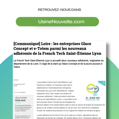 e-totem dans la presse usinenouvelle.com e-totem dans la presse usinenouvelle.com