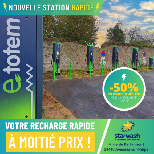 Promotion Station rapide Avesnes Promotion Station rapide Avesnes