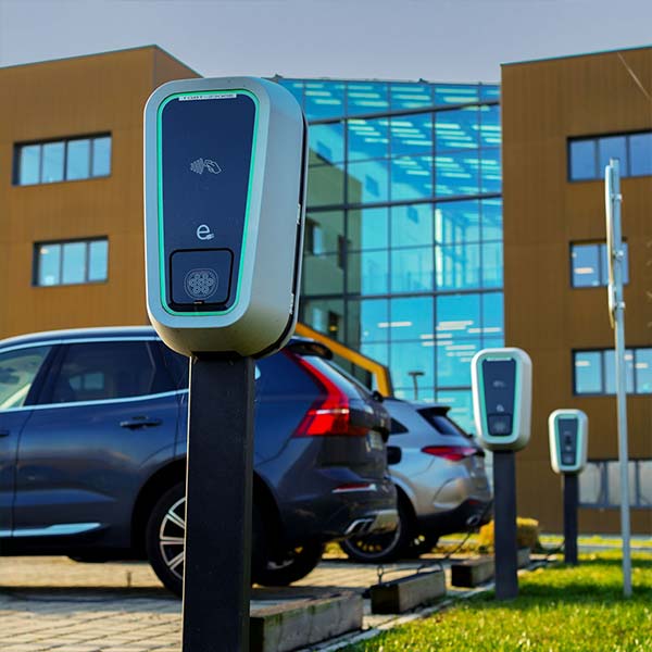 financement de bornes de recharge pour entreprise