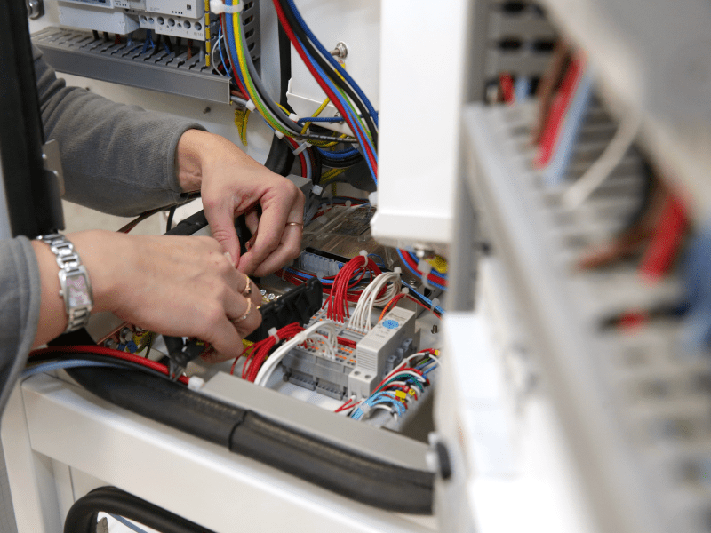 qualite-production-française bornes de recharge